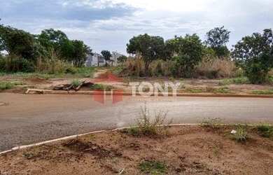 Imagem: O terreno possui 1.549m² de Área e está localizado em Plano