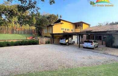 Imagem 5: Casa com 4 suítes à venda, 468 m² por R$ 4.500.000 - Granja Viana -...