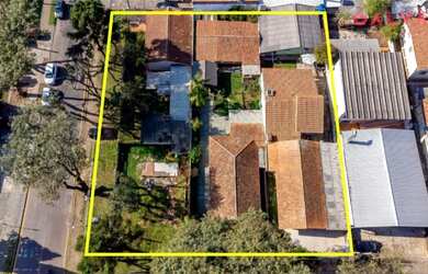 Imagem: O terreno possui 1620m² de Área e está localizado em Boa