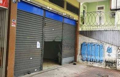 Imagem: O depósito possui 200m² de Área e está localizado em Tijuca