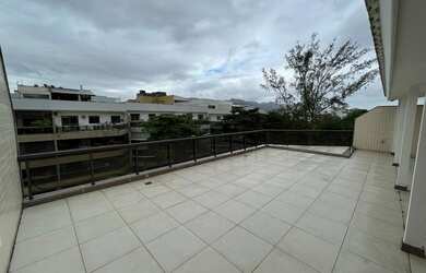 Imagem 12: COBERTURA RECREIO 300M2 DUPLEX