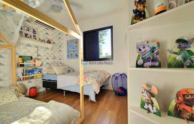 Imagem 7: Linda casa de condomínio fechado nas imediações do metrô Saúde, Shopping...