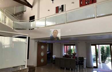 Imagem 14: Vende-se Casa Moderna mansão com maravilhoso lazer