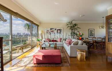 Imagem 4: SãO PAULO - Apartamento Padrão - ALTO DE PINHEIROS