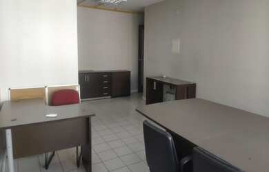 Imagem: O depósito possui 1 Vaga na garagem e 40m² de Área e está