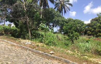 Imagem: O terreno está localizado em Pirangi do Norte, Parnamirim à