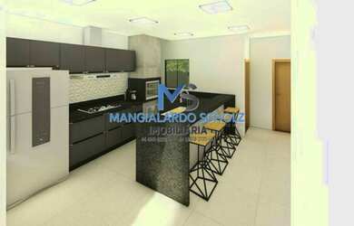 Imagem 15: Sobrado Alto Padrão. 130m² de Área, 1 Vaga na garageme3 Dormitórios