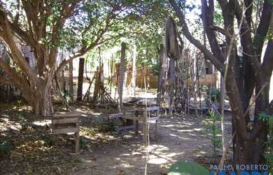 Imagem: O terreno possui 303m² de Área e está localizado em Santa