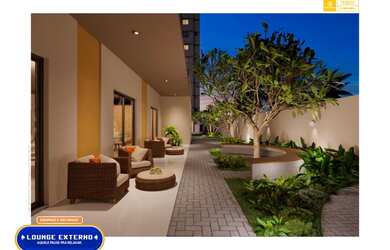 Imagem 14: GOLDEN VILLAGE- Na rua do futuro shopping da Barra