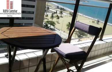 Imagem 2: Apartamento por temporada A Partir R$ 180,00 na Praia de Iracema em Fortaleza-CE 