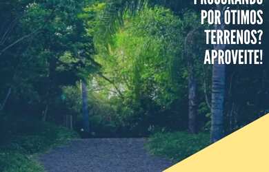 Imagem: O terreno possui 450m² de Área e está localizado em Jardim