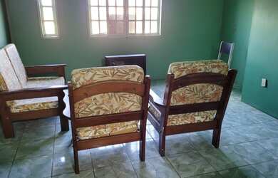 Imagem: O apartamento possui 1 Dormitório, 1 Banheiro, 55m² de Área