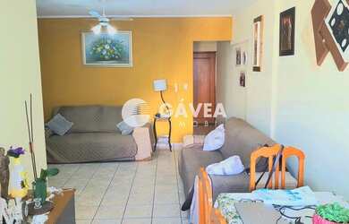 Imagem: O apartamento possui 3 Dormitórios, 3 Banheiros, 1 Vaga na