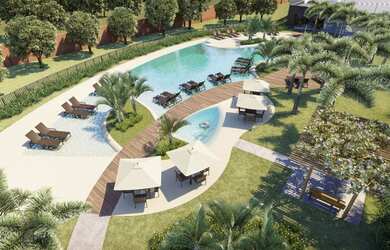 Imagem 1: Casa de condomínio para venda com 270 metros quadrados em Jardins Capri - Senador Canedo