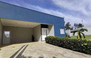 Imagem 2: Casa com 3 dormitórios à venda, 192 m² por R$ 955.000 - Condomínio Alto de Itaici - Indaia