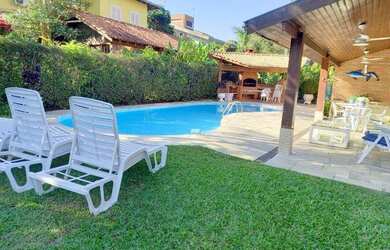 Imagem 14: Casa com 5 dormitórios, 300 m² - venda por R$ 2.200.000,00 ou aluguel...