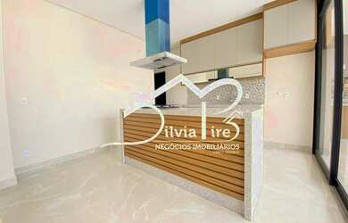 Imagem 10: Sobrado alto padrão à Venda no condomínio Maria José em Indaiatuba...