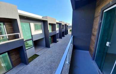 Imagem 12: Casa em Lauro de Freitas 3 suítes, closet, 02 vagas, condomínio