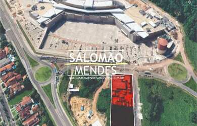 Imagem: O terreno para alugar possui 5500m² de Área e está localizado