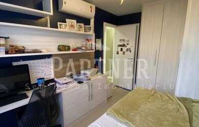 Imagem 11: Casa Tríplex 4 Suítes Condomínio Concetto Recreio dos Bandeirantes