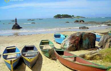 Imagem 8: Terreno à venda, 331 m² por R$ 129.000,00 - Itajuba - Barra Velha/SC