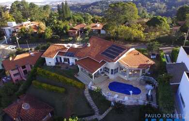 Imagem 1: CASA EM CONDOMÍNIO - ESTÂNCIA PARQUE DE ATIBAIA - SP