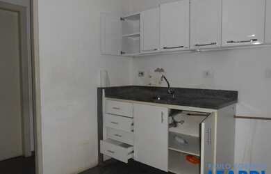 Imagem: O depósito possui 140m² de Área e está localizado em Jardim