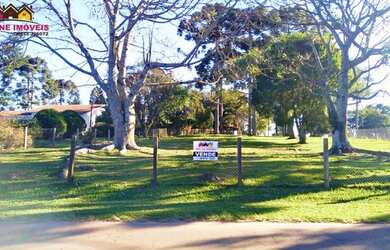 Imagem: O terreno possui 1.500m² de Área e está localizado em Carambeí