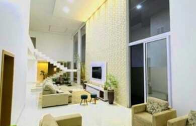 Imagem 8: Goiânia - Casa de Condomínio - Fazenda Vau das Pombas