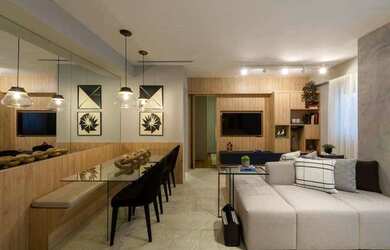 Imagem 9: MODO IPIRANGA - 36 à 72m², com 1 à 3 Dorm - Vila Firmiano Pinto - SP