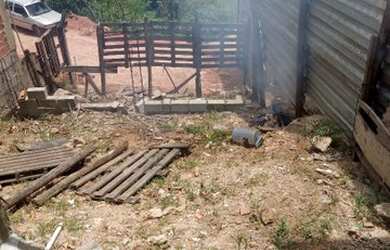 Imagem: O terreno possui 28m² de Área e está localizado em Jardim