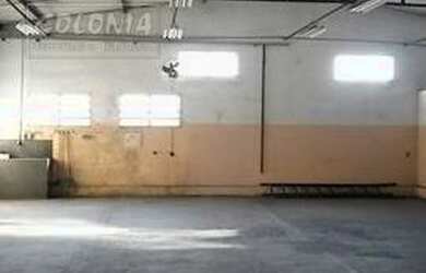 Imagem 1: São Paulo - Galpão/Depósito/Armazém - Vila Califórnia