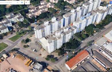 Imagem 5: Apartamento em Humaitá. Ar-condicionado, 72m² de Área, 1 Vaga na garageme3...