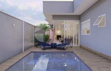 Imagem 6: Casa em condomínio com 4 quartos - Bairro Fazenda Vau das Pombas em Goiânia