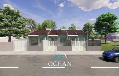 Imagem 1: Pontal do Paraná - Casa Padrão - Balneário Praia de Leste