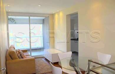 Imagem 4: Apartamento Residencial no Brooklin, Prox a Av. Jornalista Roberto Marinho