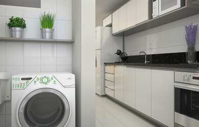 Imagem 11: Almirante Tamandaré - Apartamento Padrão - Lamenha Pequena