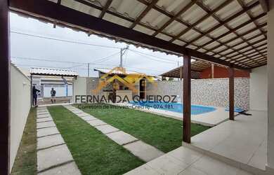 Imagem 2: Casas a venda em Unamar - Tamoios- Cabo Frio - RJ