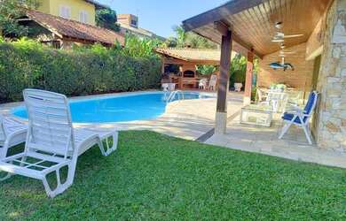 Imagem 15: Casa com 5 dormitórios, 300 m² - venda por R$ 2.200.000,00 ou aluguel...