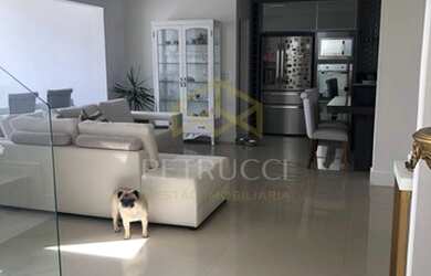 Imagem: O apartamento na cobertura possui 3 Dormitórios, 3 Banheiros