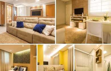 Imagem: A casa possui 2 Dormitórios, 1 Banheiro, 1 Vaga na garagem