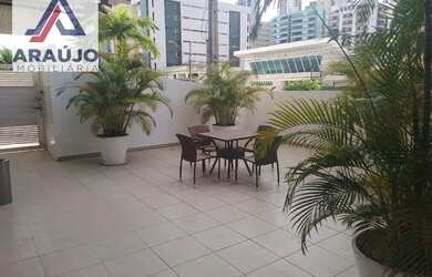 Imagem 4: Apartamento com 4 dormitórios à venda, 240 m² por R$ 900.000 - Tambaú - João Pessoa/PB