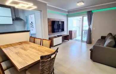 Imagem: O apartamento possui 3 Dormitórios, 2 Banheiros, 2 Vagas na