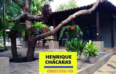 Imagem 11: Vendo chácara em Luzimangues vista ilha das cobras em Luzimangues