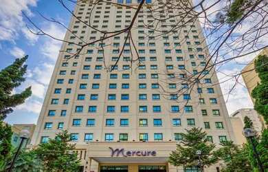 Imagem 12: Flat Mercure São Paulo Pinheiros 1 dorm 1 vaga em Pinheiros disponível locação