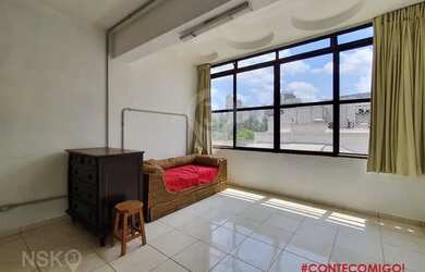 Imagem: KITNET - 40m - SEMI-MOBILIADA - VILA BUARQUE