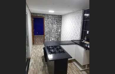 Imagem 4: Aluguel casa Qnl. 50m² de Área, 2 Vagas na garageme2 Dormitórios