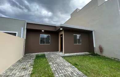 Imagem: A casa em condomínio possui 2 Dormitórios, 1 Banheiro, 1 Vaga