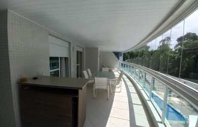 Imagem 3: Apartamento com 3 dormitórios, 133 m² - venda por R$ 2.400.000 ou aluguel por R$ 10.500/mê