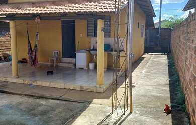 Imagem 3: Casa ágio goianira. Varanda, 220m² de Área, 2 Vagas na garageme3 Dormitórios